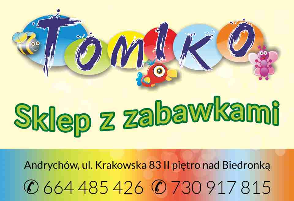 F.H. "TOMIKO" Tomiczek Piotr - puzzle ANDRYCHÓW puzzle ANDRYCHÓW